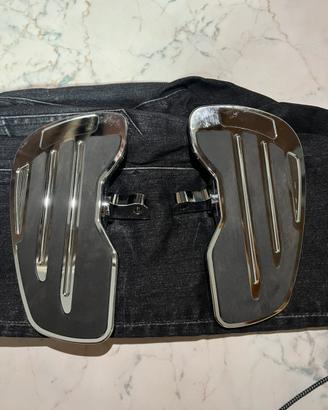 Pedane adatte per Harley Forty-Eight