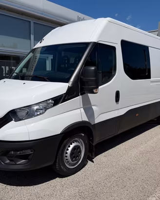 IVECO Daily 35S16 7 POSTI U19263