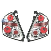 FANALI FIAT STILO 01-08 FONDO CROMATO
