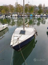 Barca a vela Sheriff620