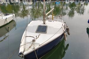 Barca a vela Sheriff620