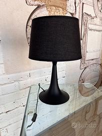 Lampada da tavolo abat jour