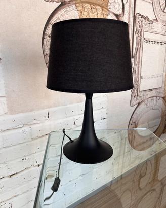 Lampada da tavolo abat jour