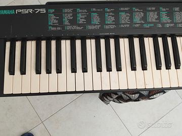 Yamaha PSR-75