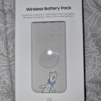 🔋 Samsung Wireless Battery Pack – Edizione Specia