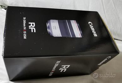 Canon RF 70-200 F/4