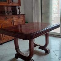 CREDENZA E TAVOLO PRIMI 900