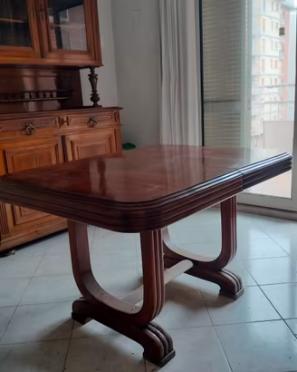 CREDENZA E TAVOLO PRIMI 900