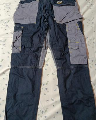Pantaloni da lavoro Cargo 