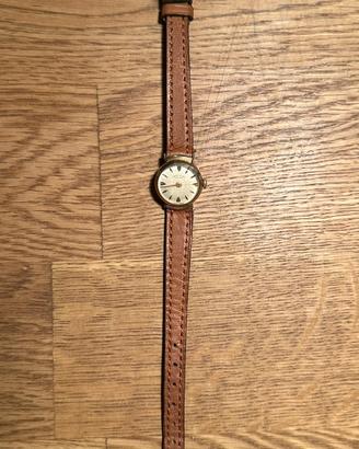 Favre‑Leuba Genève – orologio da polso vintage
