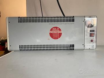 Vortice Microrapid t2000Termoconvettore ventilato