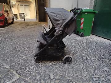 Carrozzino gemellare