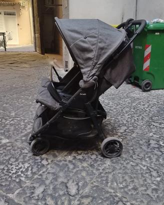 Carrozzino gemellare