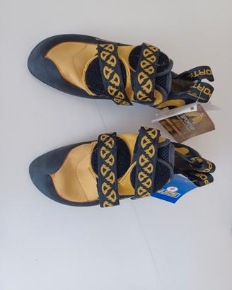 Scarpette arrampicata Katana