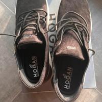 Hogan interactive camoscio nero