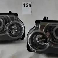 Range Rover Vogue L332 Restyling Fari Xeno