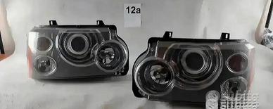 Range Rover Vogue L332 Restyling Fari Xeno