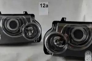 Range Rover Vogue L332 Restyling Fari Xeno