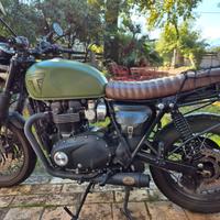 Triumph Bonneville T120 special