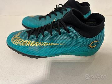 Scarpe Calcetto Nike Mercurial Cristiano Ronaldo