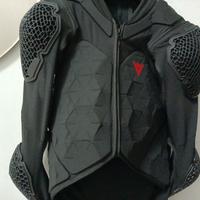 Giubbotto x moto, mountain bike, a cavallo 