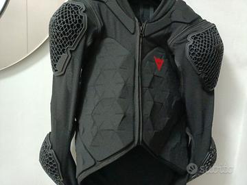 Giubbotto x moto, mountain bike, a cavallo 