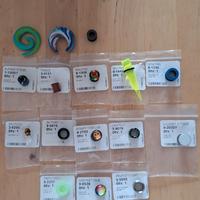 Dilatatori - 8/10 mm