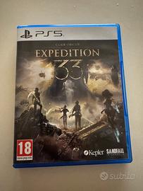 Expedition 33 ps5