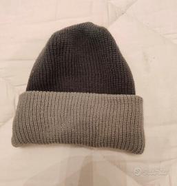 Cappello di lana e acrilico taglia unica