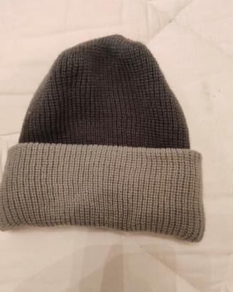 Cappello di lana e acrilico taglia unica