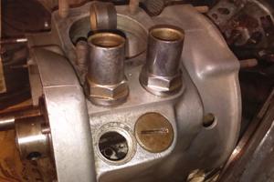 RICAMBI BMW R4 R26 R25/3 R25/ 2 - Anni 30 e 50