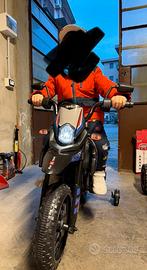 Moto elettrica