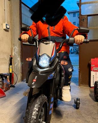 Moto elettrica