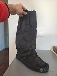 copri scarpe e stivali antipioggia tucano urbano