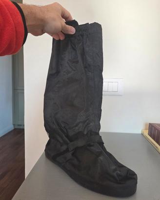 copri scarpe e stivali antipioggia tucano urbano