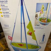 Culla sospesa HABA “Prato dei sogni”