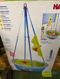 Culla sospesa HABA “Prato dei sogni”