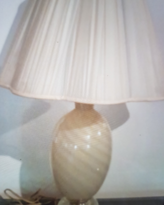 Lampade vetro Murano