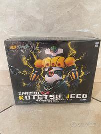 Jeeg robot d acciaio zpro