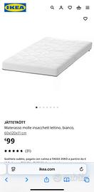 Lettino / Culla Ikea SUNDVIK