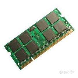 MEMORIA RAM KINGSTON 1GB DDR2-667 667MHz SODIMM