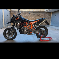 KTM super moto 950