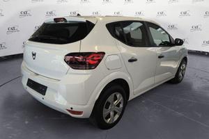 Dacia Sandero 1.0 TCe STREETWAY COMFORT (prez...