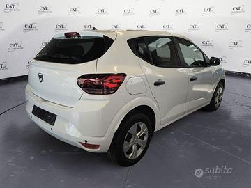 Dacia Sandero 1.0 TCe STREETWAY COMFORT (prez...