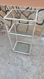 Scaffale in ferro