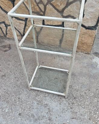 Scaffale in ferro