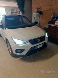 SEAT Arona - 2020 TGI Metano FR