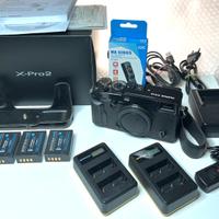 Fujifilm xpro 2
