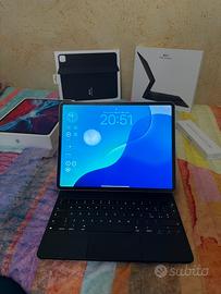 IPad pro 4 gen 12.9 128 GB Gray + accessori Apple