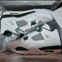 Nike Air Jordan 4 Retrò Oxidized Green 44 Original